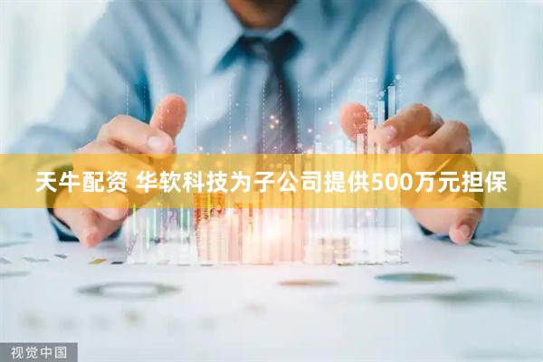 天牛配资 华软科技为子公司提供500万元担保
